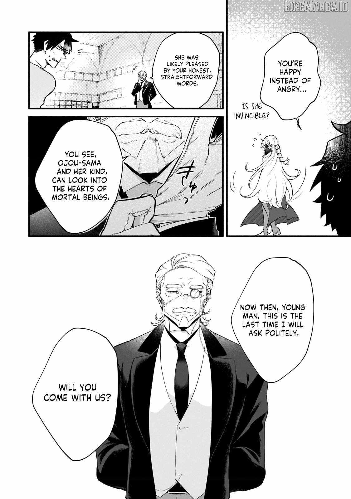 Gendai Dungeon Life no Tsuzuki wa Isekai Open World de! Chapter 8 - Page 20