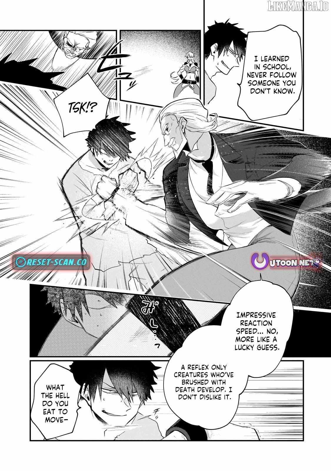 Gendai Dungeon Life no Tsuzuki wa Isekai Open World de! Chapter 8 - Page 21