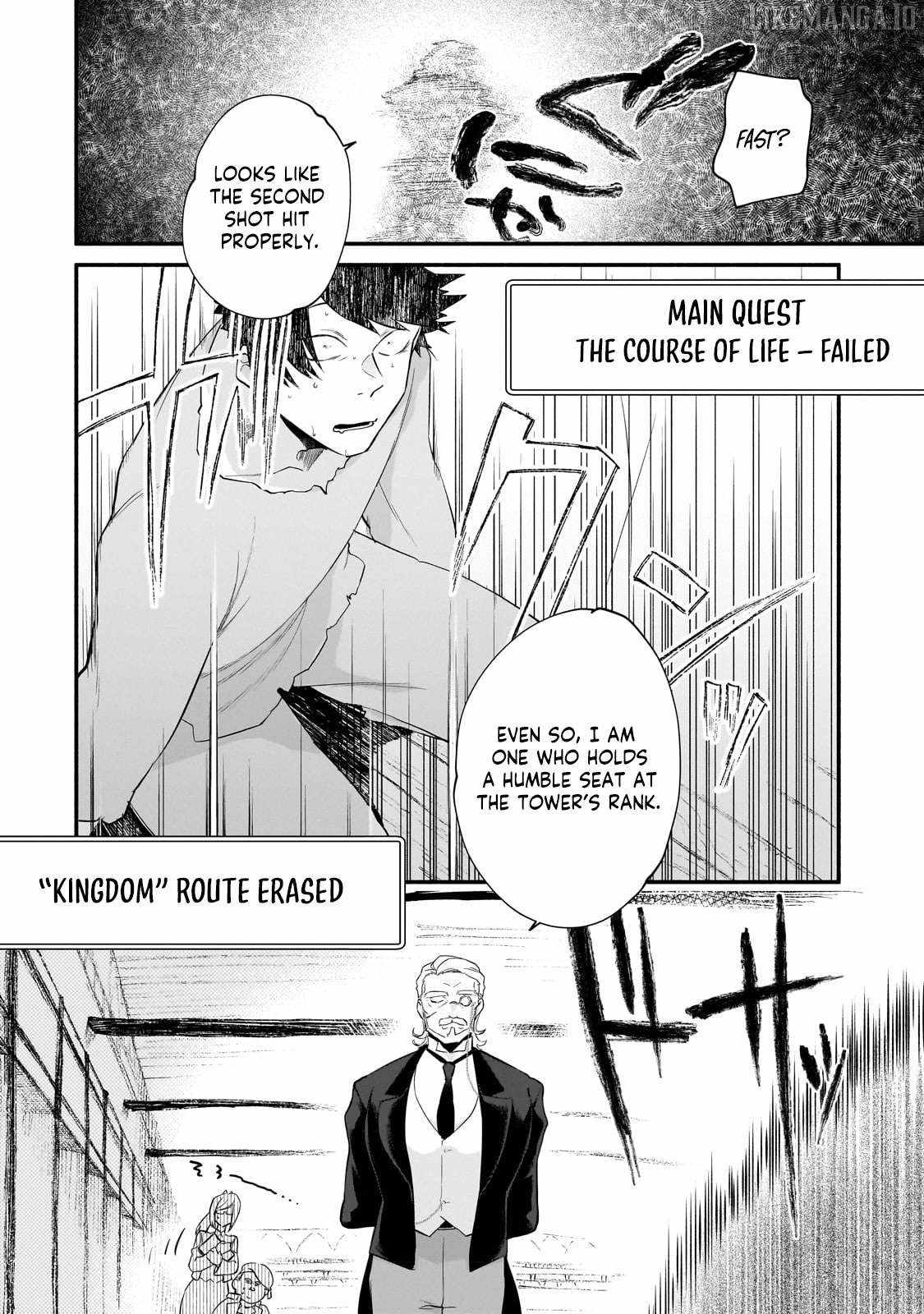 Gendai Dungeon Life no Tsuzuki wa Isekai Open World de! Chapter 8 - Page 22