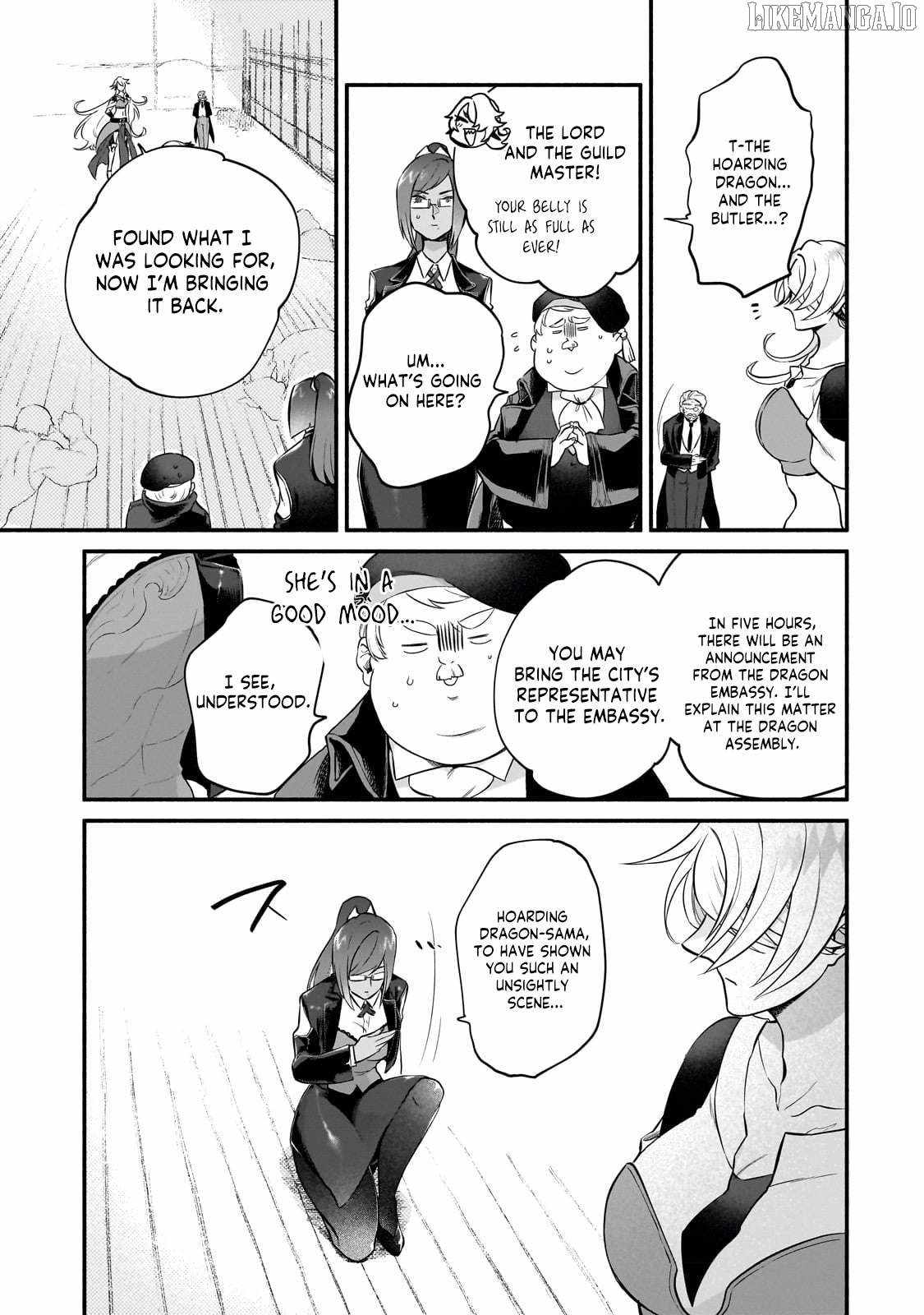 Gendai Dungeon Life no Tsuzuki wa Isekai Open World de! Chapter 8 - Page 23