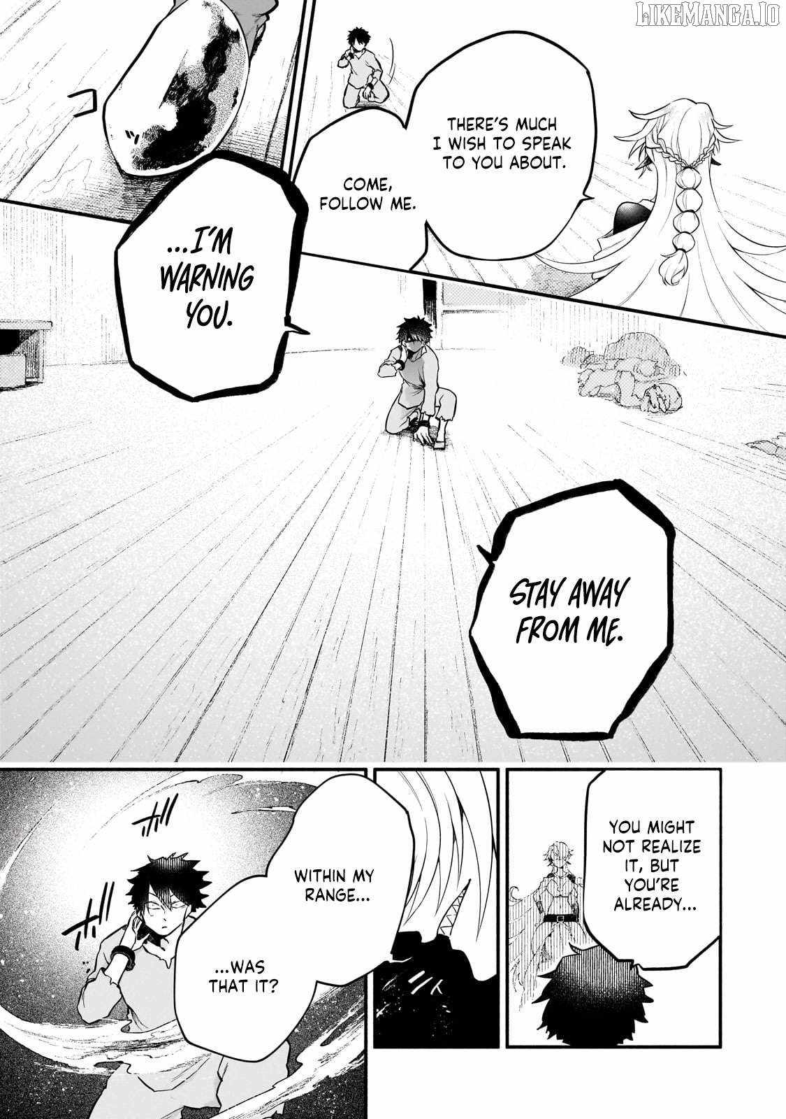 Gendai Dungeon Life no Tsuzuki wa Isekai Open World de! Chapter 8 - Page 5