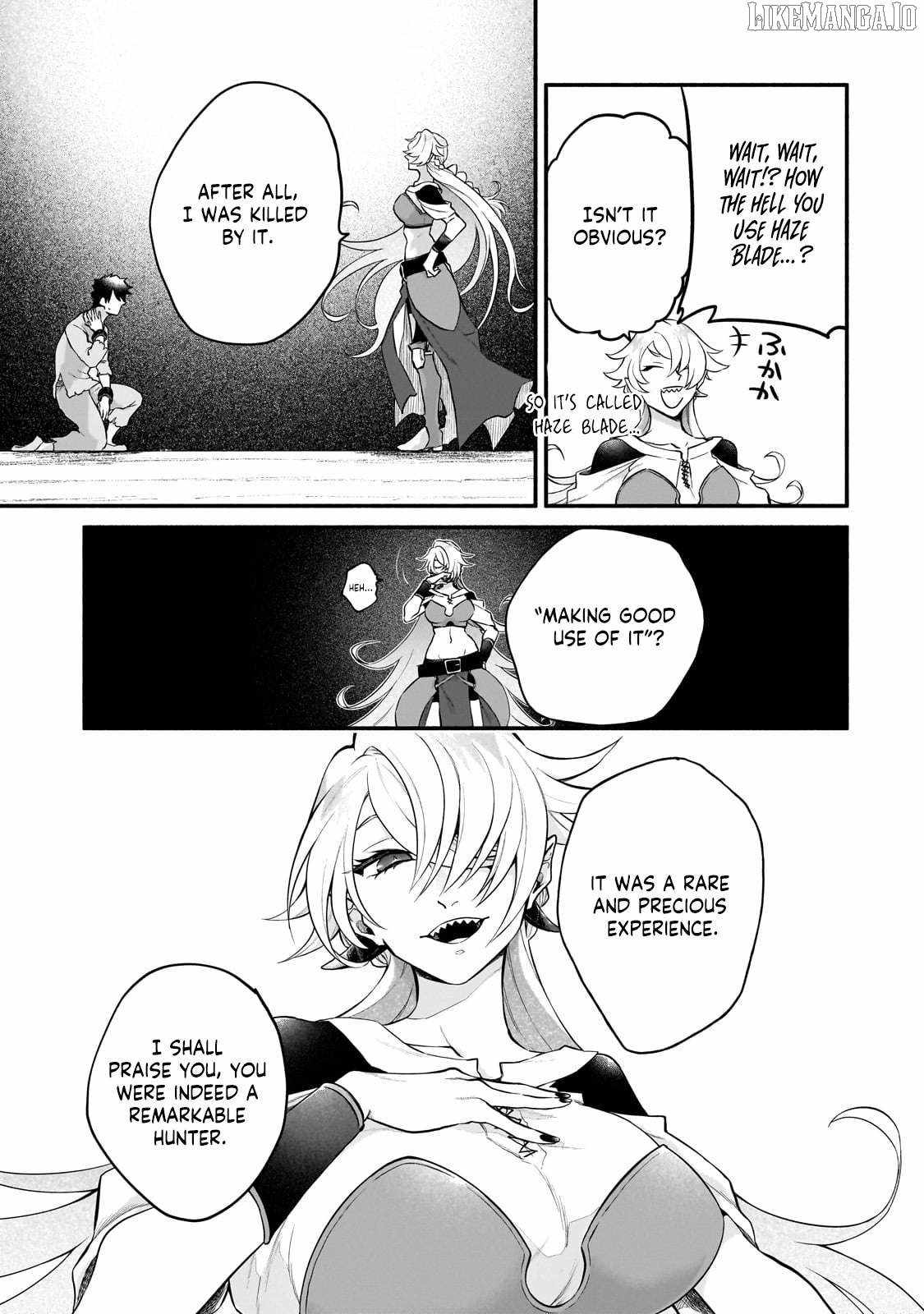 Gendai Dungeon Life no Tsuzuki wa Isekai Open World de! Chapter 8 - Page 7