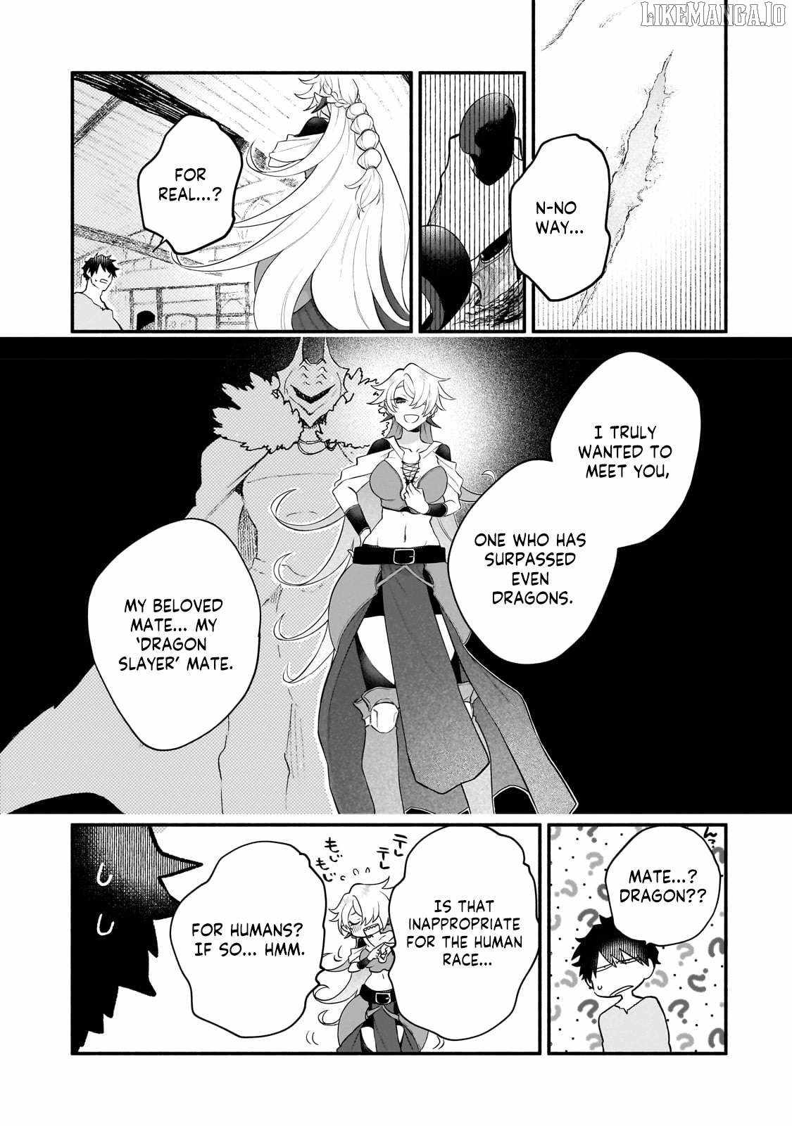 Gendai Dungeon Life no Tsuzuki wa Isekai Open World de! Chapter 8 - Page 9