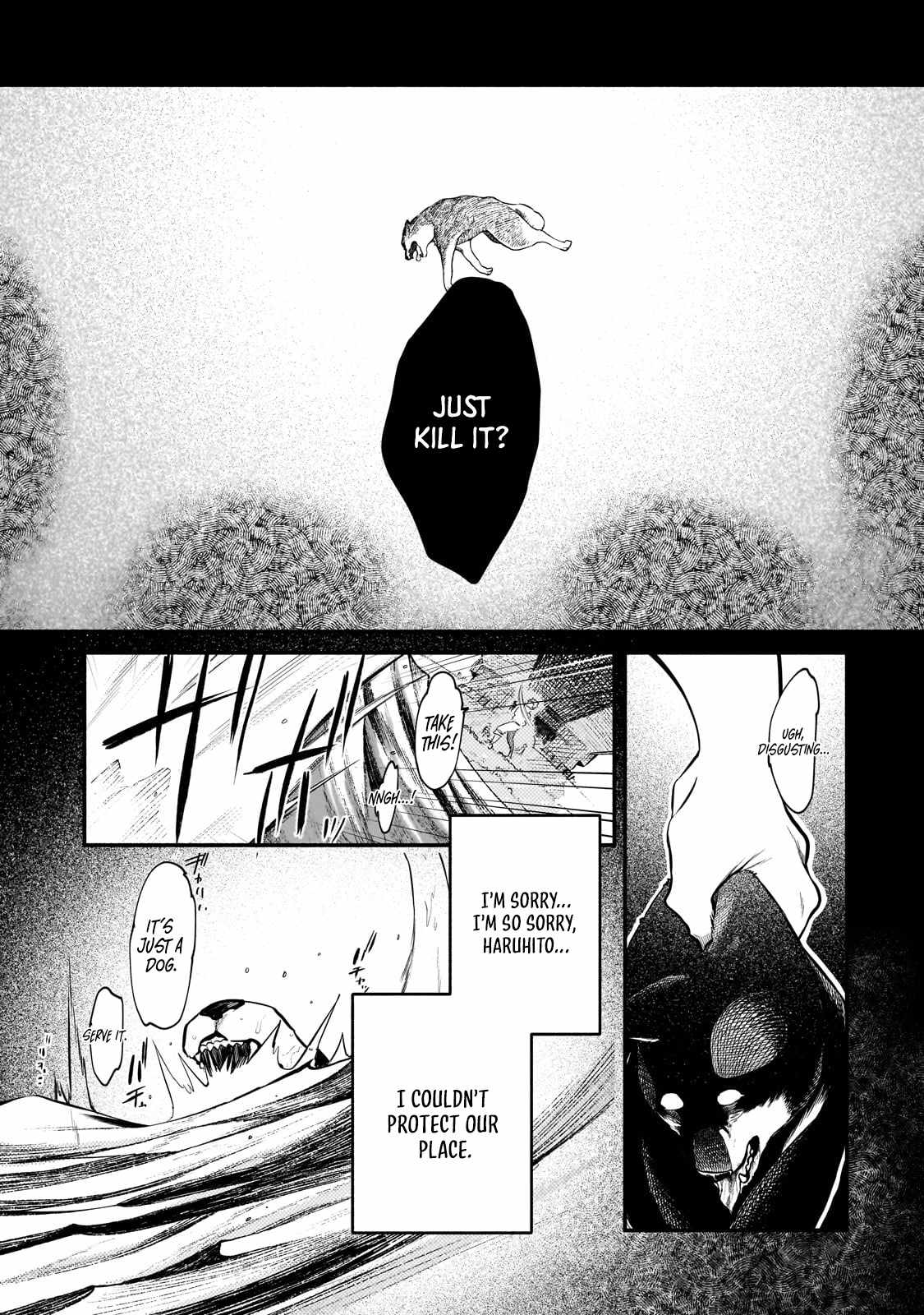 Gendai Dungeon Life no Tsuzuki wa Isekai Open World de! Chapter 9 - Page 14