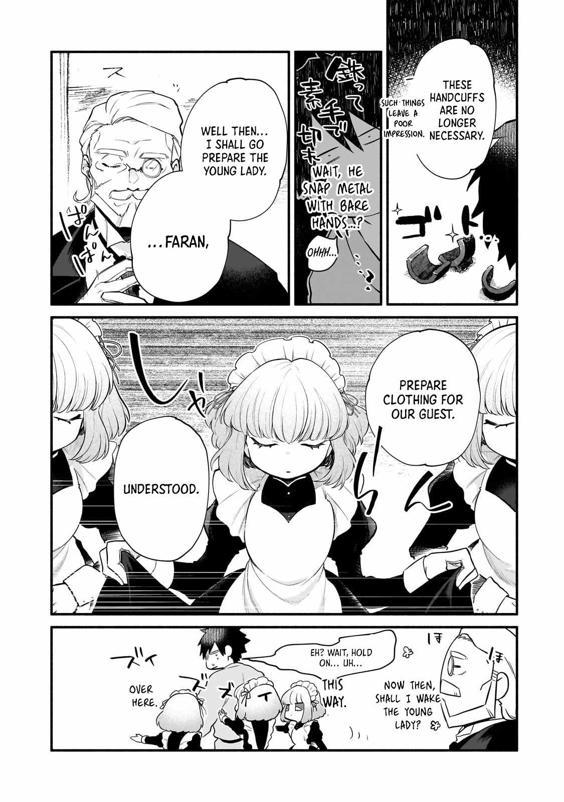 Gendai Dungeon Life no Tsuzuki wa Isekai Open World de! Chapter 9 - Page 28