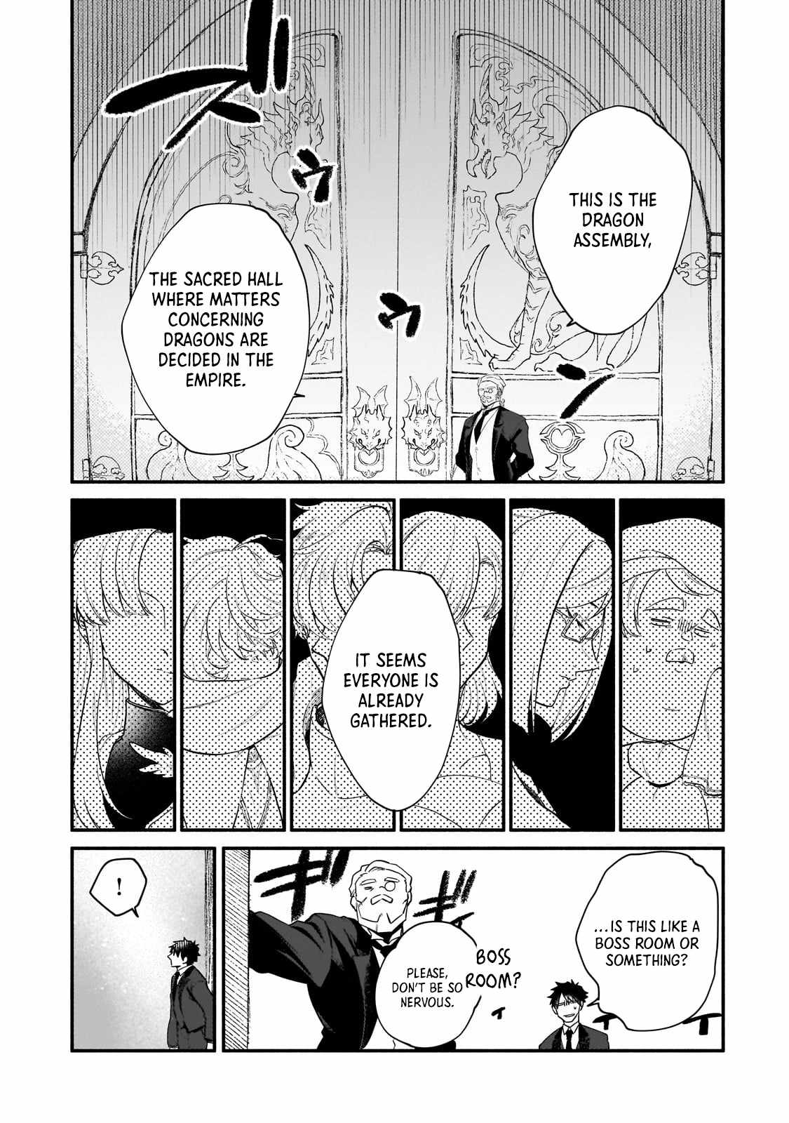 Gendai Dungeon Life no Tsuzuki wa Isekai Open World de! Chapter 9 - Page 30