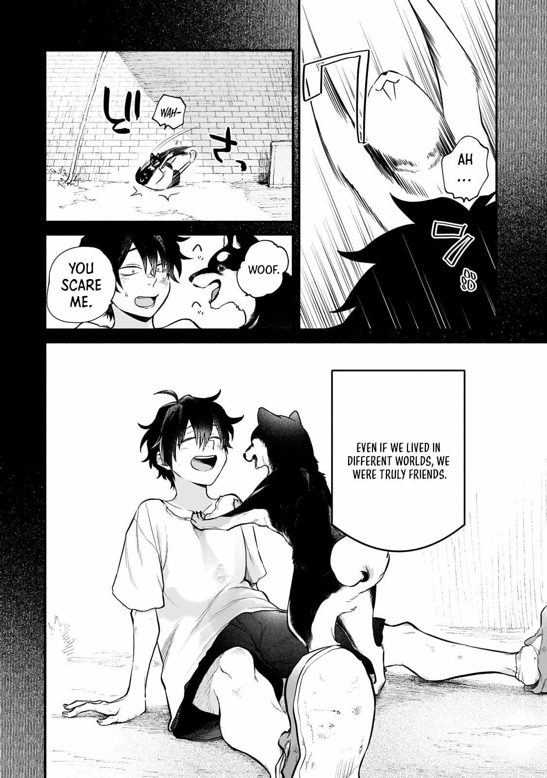 Gendai Dungeon Life no Tsuzuki wa Isekai Open World de! Chapter 9 - Page 5
