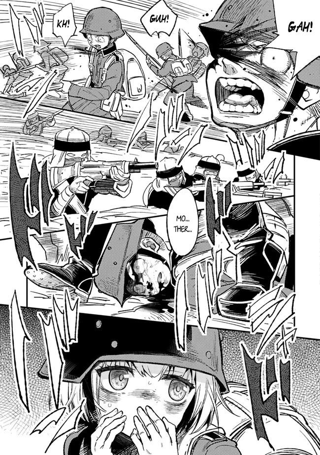 Genderswapped Medic’s Battlefield Diary Chapter 1 - Page 3