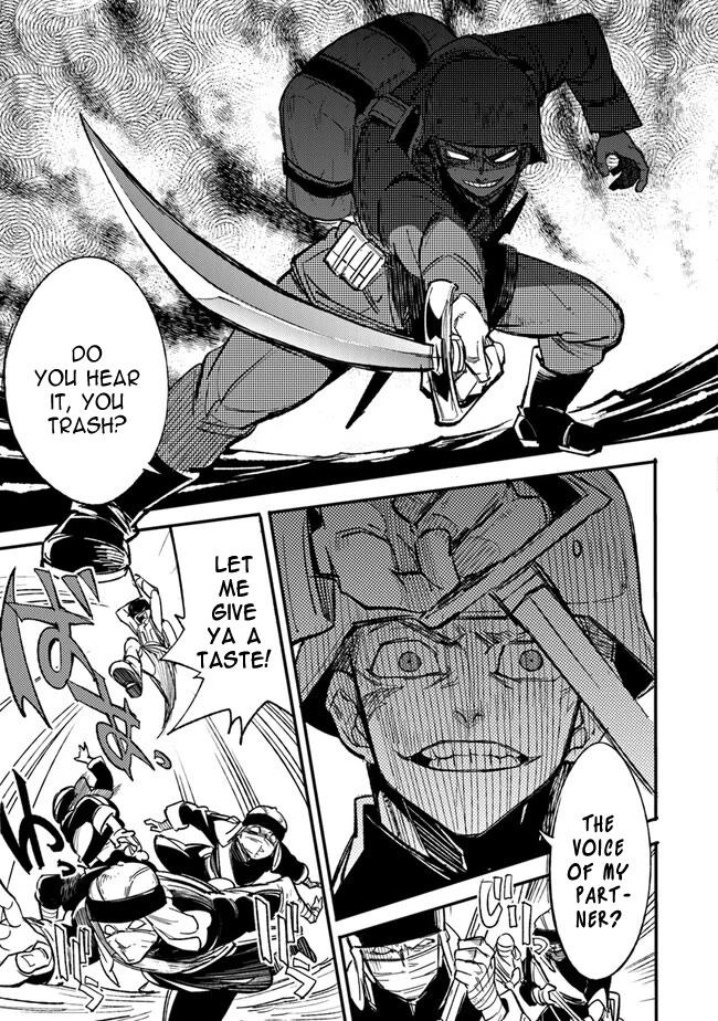 Genderswapped Medic’s Battlefield Diary Chapter 1 - Page 8