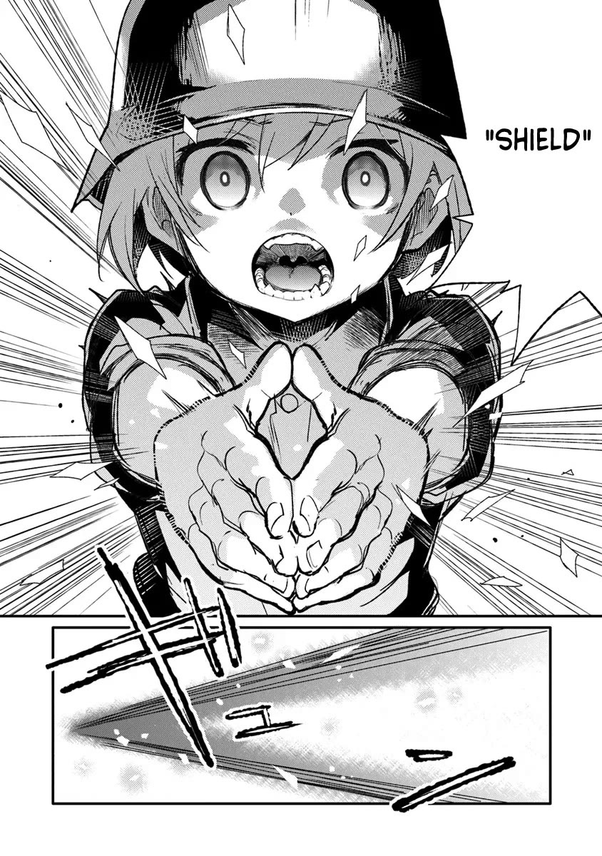 Genderswapped Medic’s Battlefield Diary Chapter 10 - Page 2