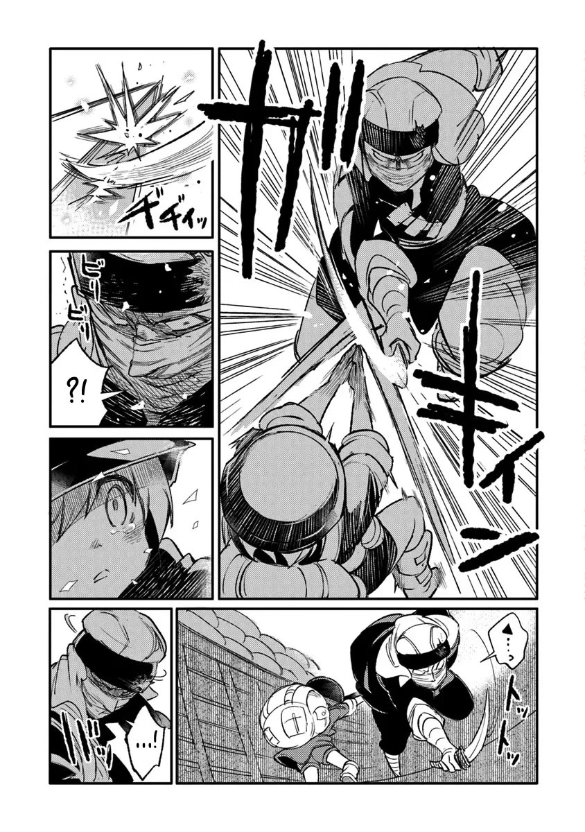 Genderswapped Medic’s Battlefield Diary Chapter 10 - Page 3