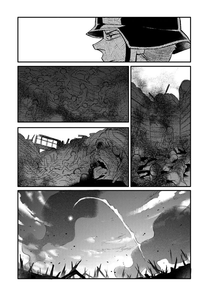 Genderswapped Medic’s Battlefield Diary Chapter 10 - Page 23