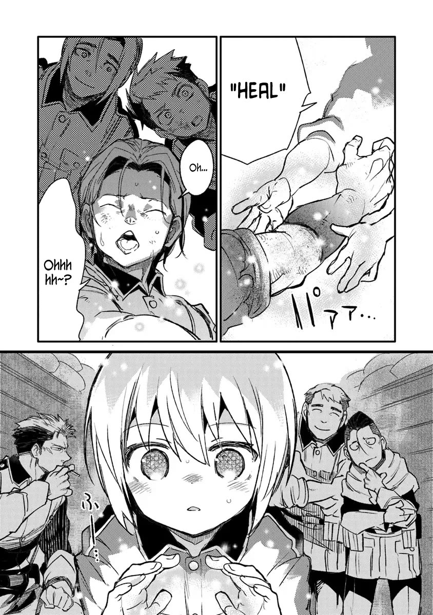 Genderswapped Medic’s Battlefield Diary Chapter 10 - Page 25