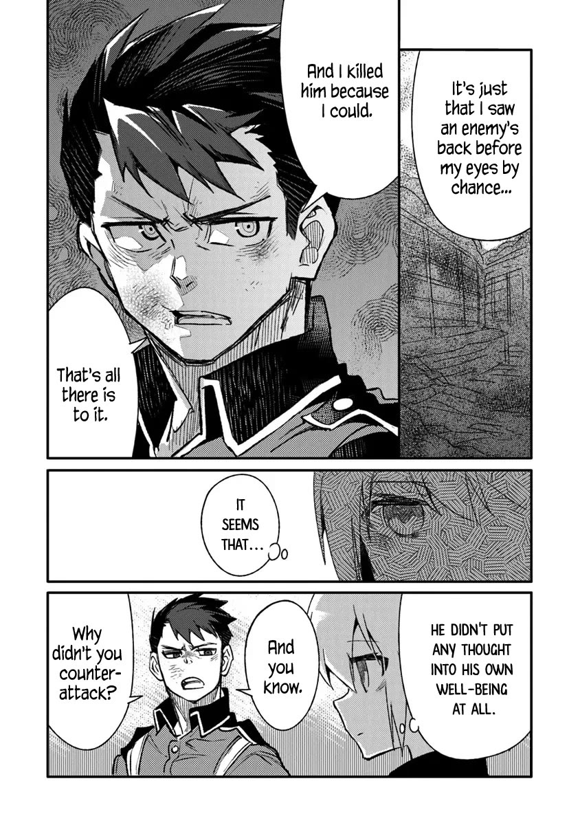 Genderswapped Medic’s Battlefield Diary Chapter 10 - Page 30