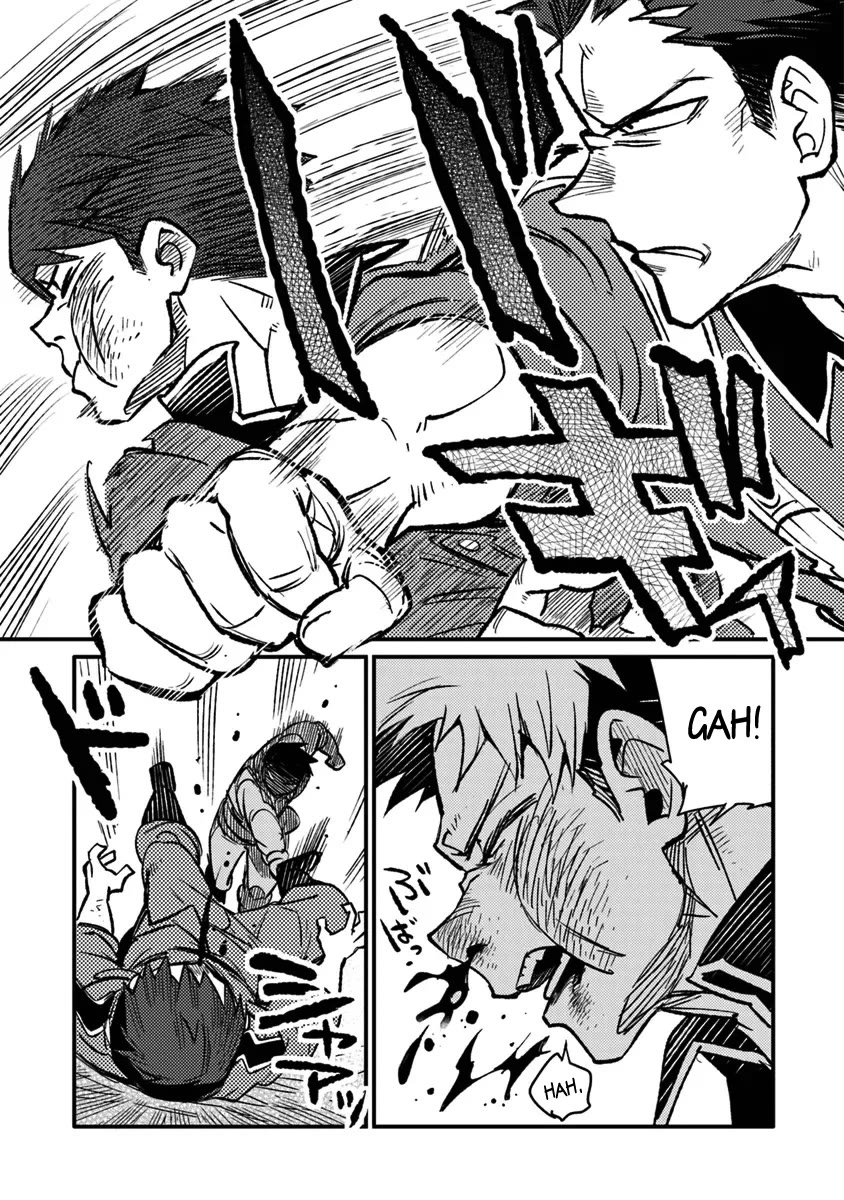 Genderswapped Medic’s Battlefield Diary Chapter 11 - Page 13
