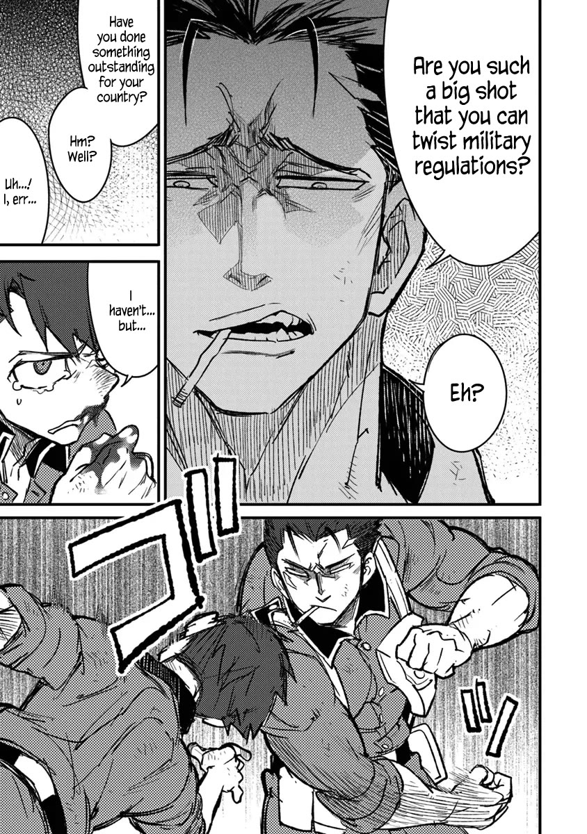 Genderswapped Medic’s Battlefield Diary Chapter 11 - Page 15