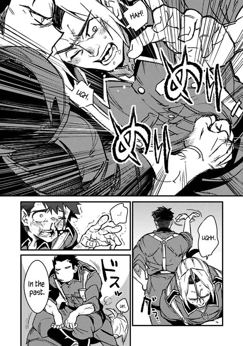 Genderswapped Medic’s Battlefield Diary Chapter 11 - Page 18