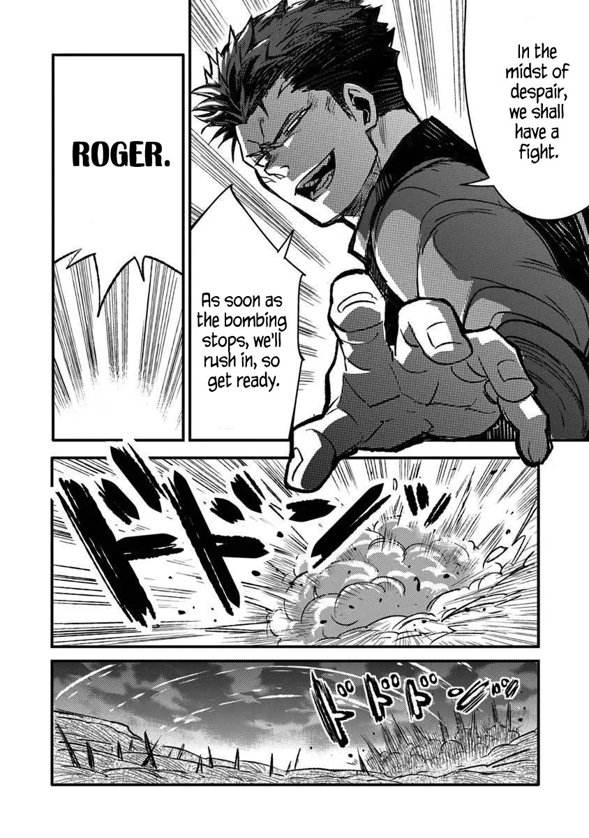 Genderswapped Medic’s Battlefield Diary Chapter 12 - Page 20