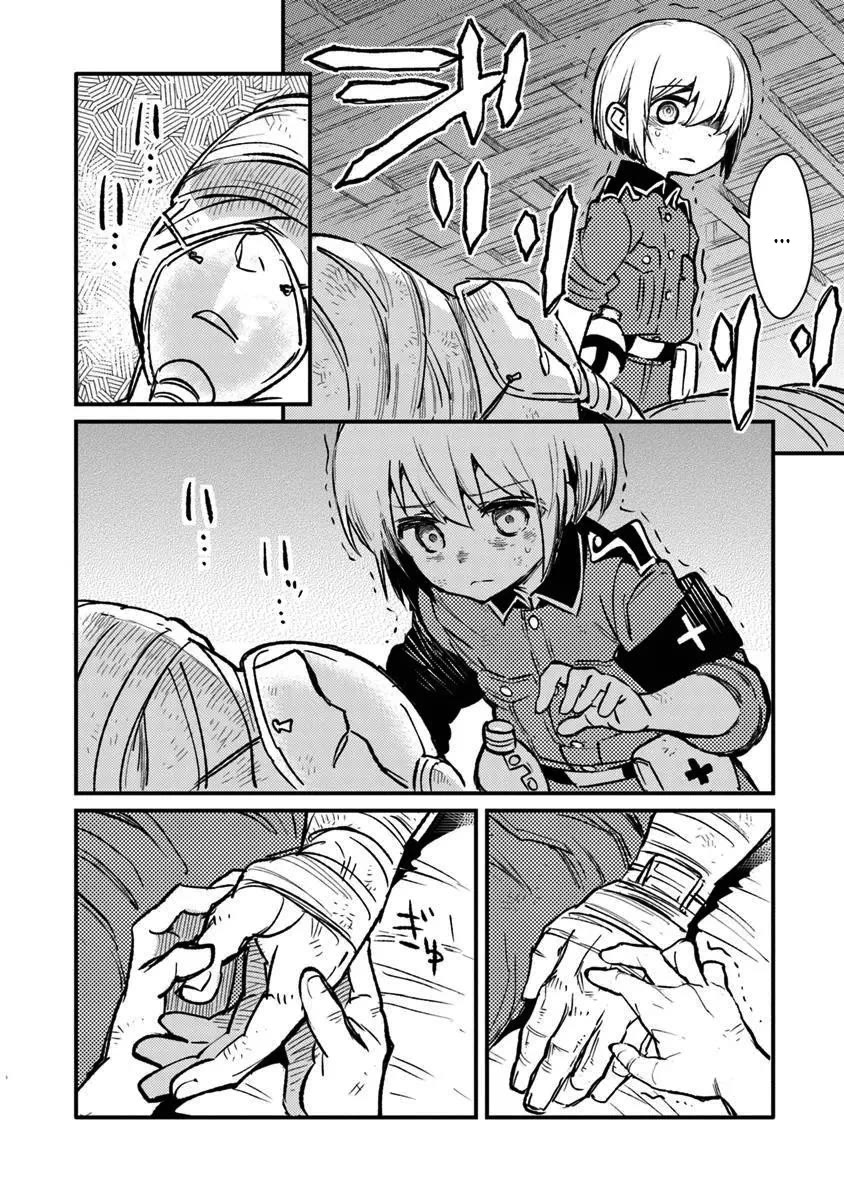 Genderswapped Medic’s Battlefield Diary Chapter 12 - Page 6
