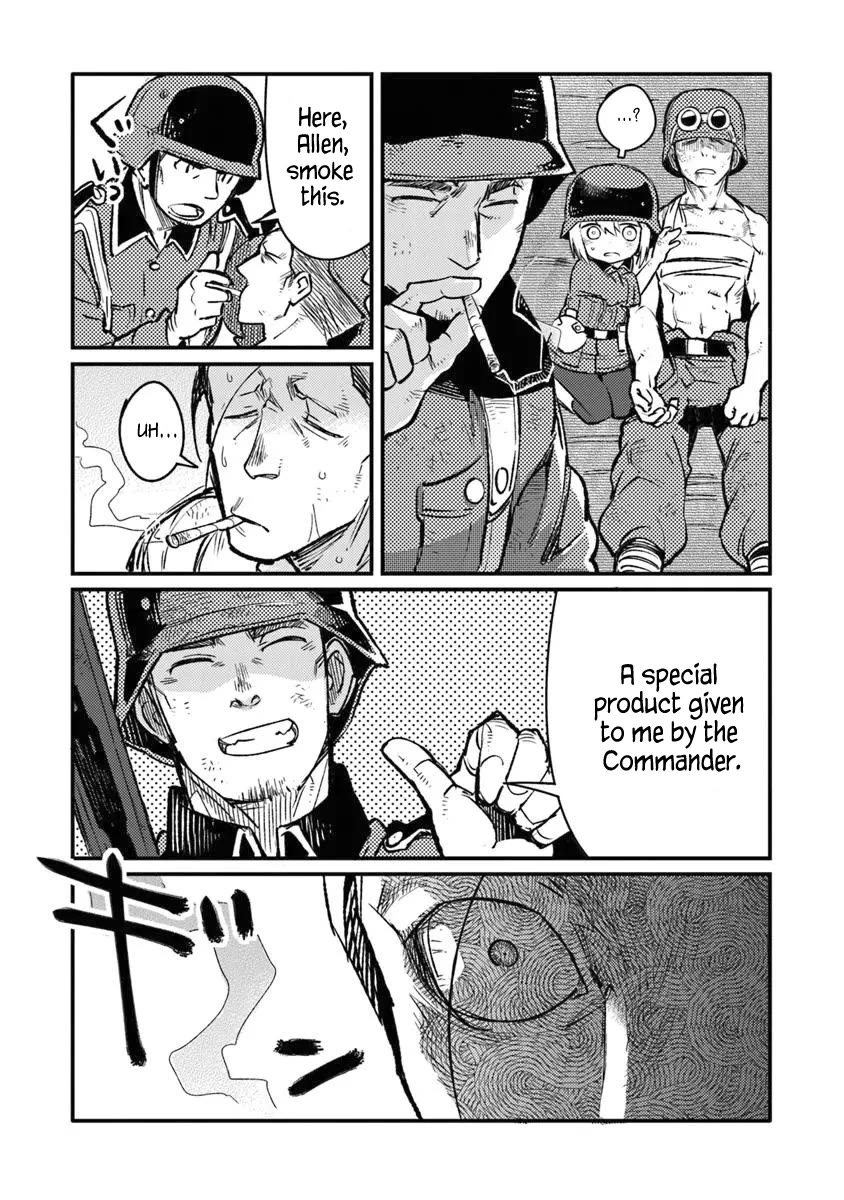 Genderswapped Medic’s Battlefield Diary Chapter 13 - Page 19