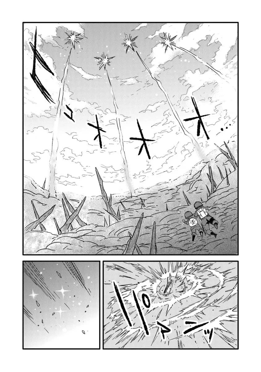 Genderswapped Medic’s Battlefield Diary Chapter 14 - Page 25