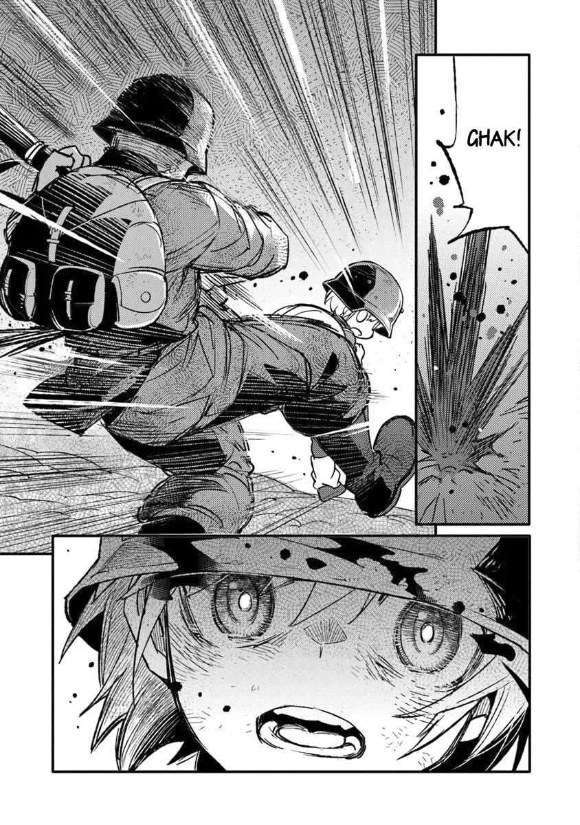 Genderswapped Medic’s Battlefield Diary Chapter 14 - Page 31