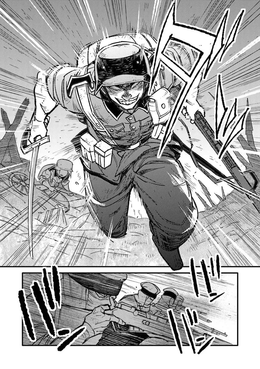 Genderswapped Medic’s Battlefield Diary Chapter 14 - Page 6