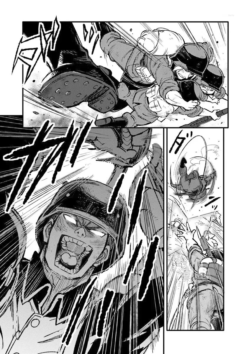 Genderswapped Medic’s Battlefield Diary Chapter 15 - Page 15
