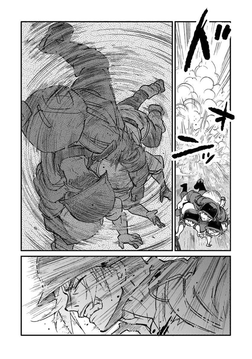 Genderswapped Medic’s Battlefield Diary Chapter 15 - Page 16