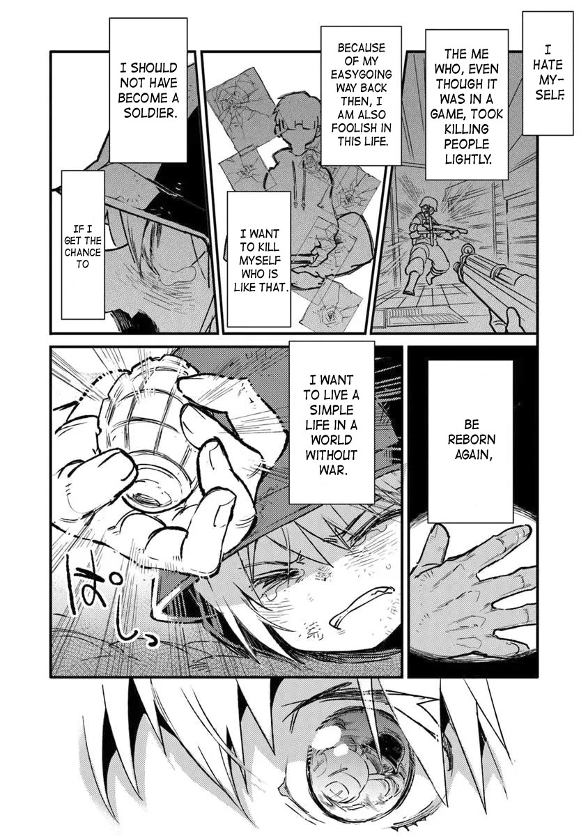 Genderswapped Medic’s Battlefield Diary Chapter 15 - Page 28