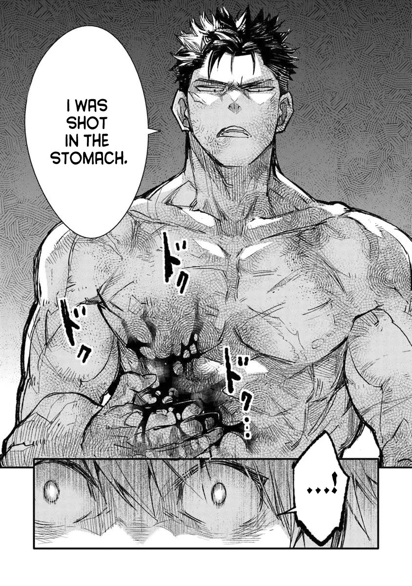 Genderswapped Medic’s Battlefield Diary Chapter 16.1 - Page 11