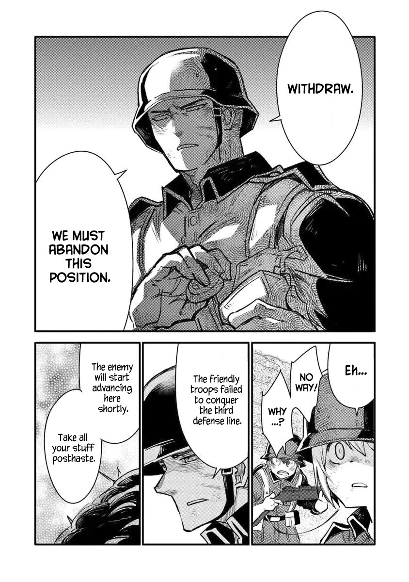 Genderswapped Medic’s Battlefield Diary Chapter 16.1 - Page 19