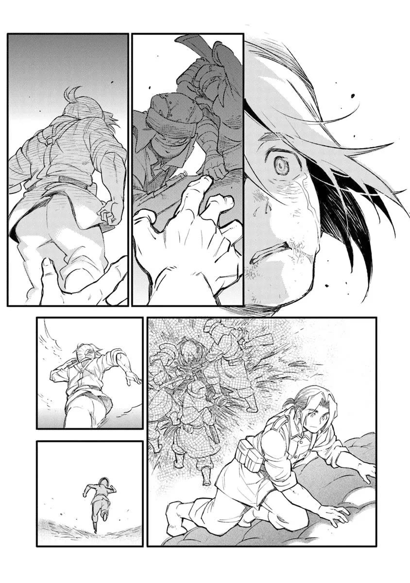 Genderswapped Medic’s Battlefield Diary Chapter 16.2 - Page 11