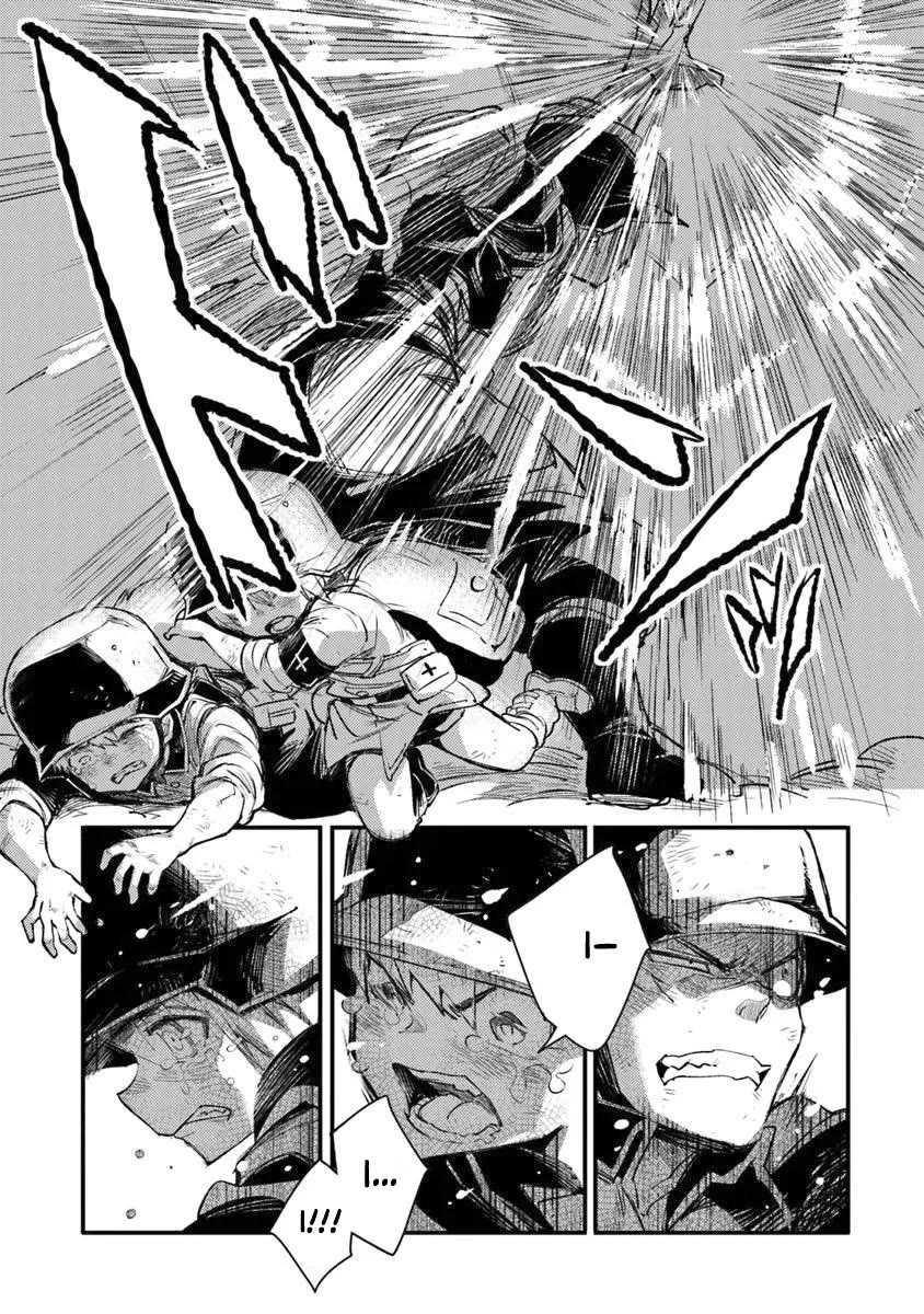 Genderswapped Medic’s Battlefield Diary Chapter 16.2 - Page 7
