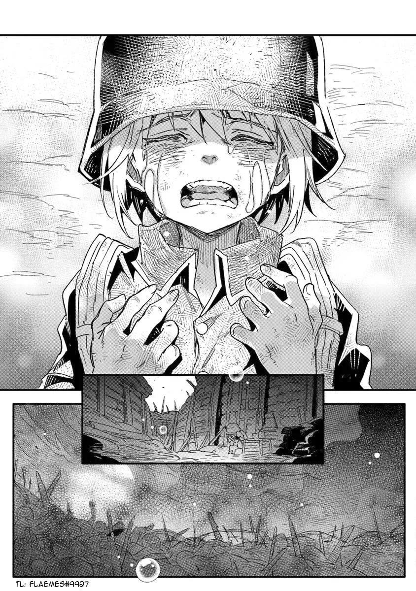 Genderswapped Medic’s Battlefield Diary Chapter 17.1 - Page 17
