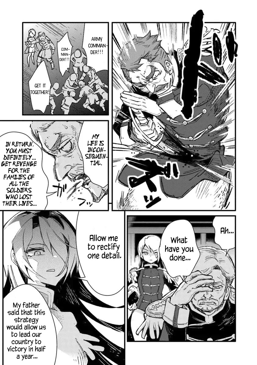Genderswapped Medic’s Battlefield Diary Chapter 17.2 - Page 18