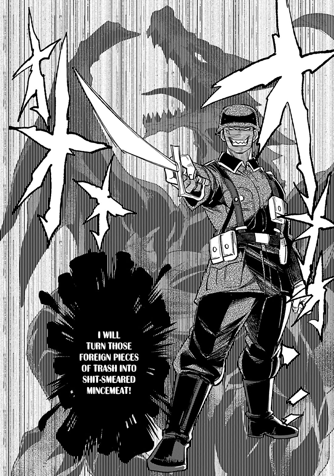 Genderswapped Medic’s Battlefield Diary Chapter 3 - Page 14
