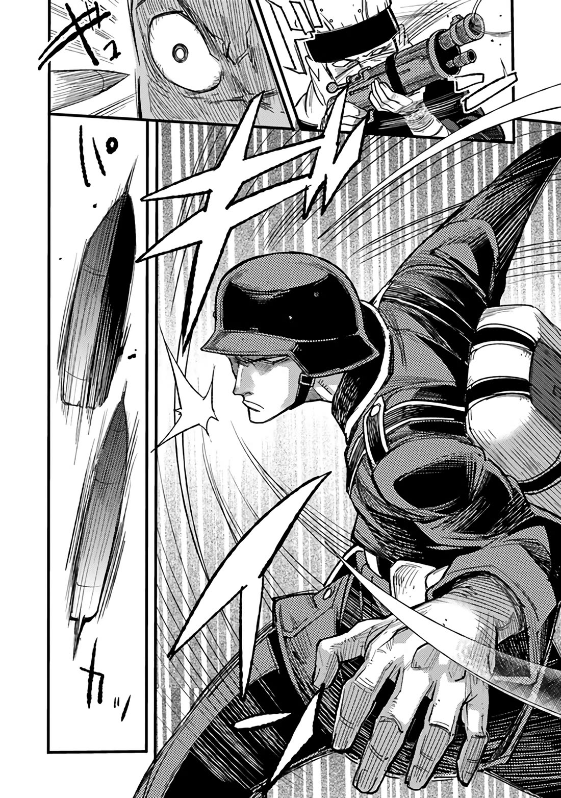 Genderswapped Medic’s Battlefield Diary Chapter 3 - Page 18