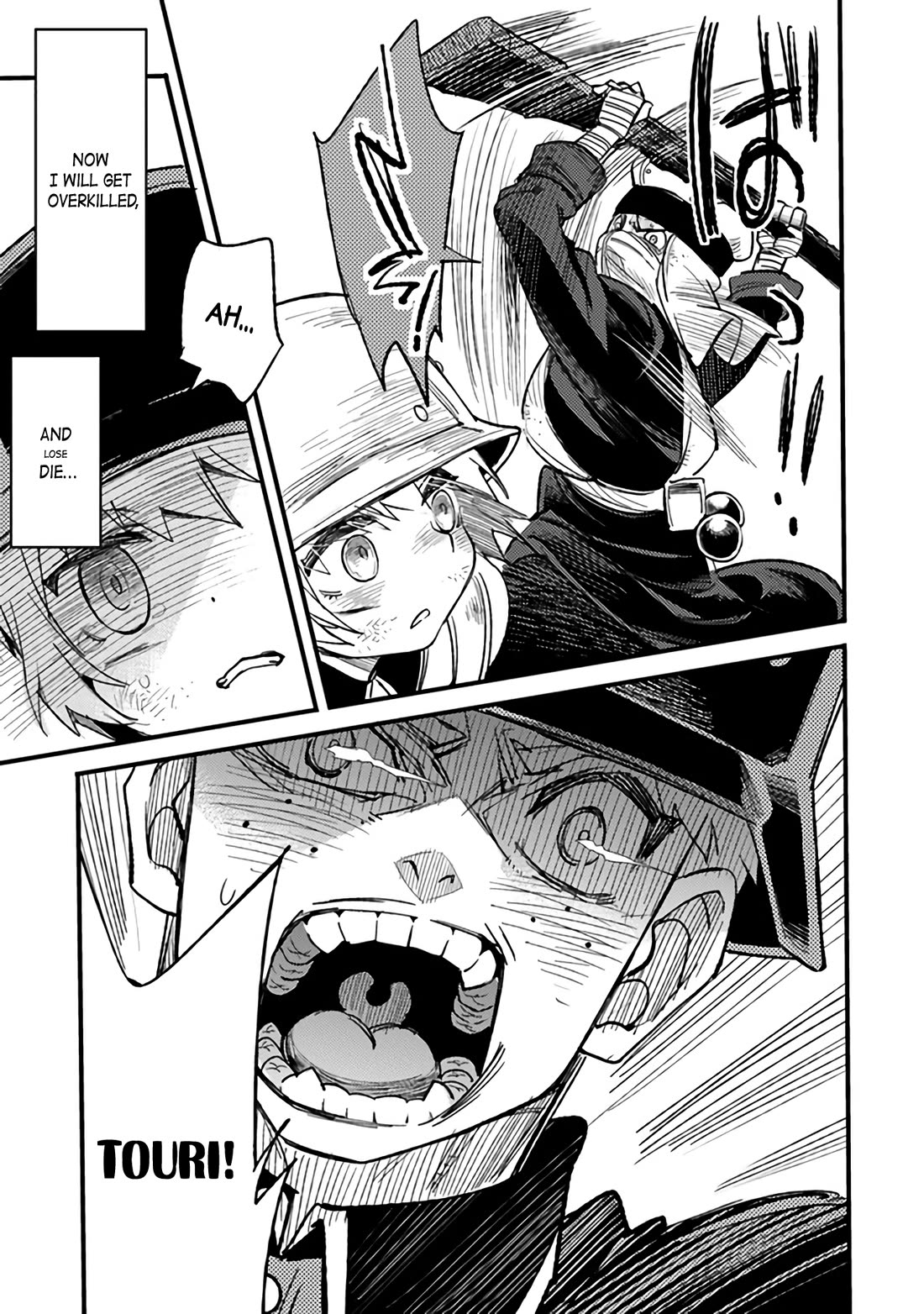 Genderswapped Medic’s Battlefield Diary Chapter 3 - Page 25