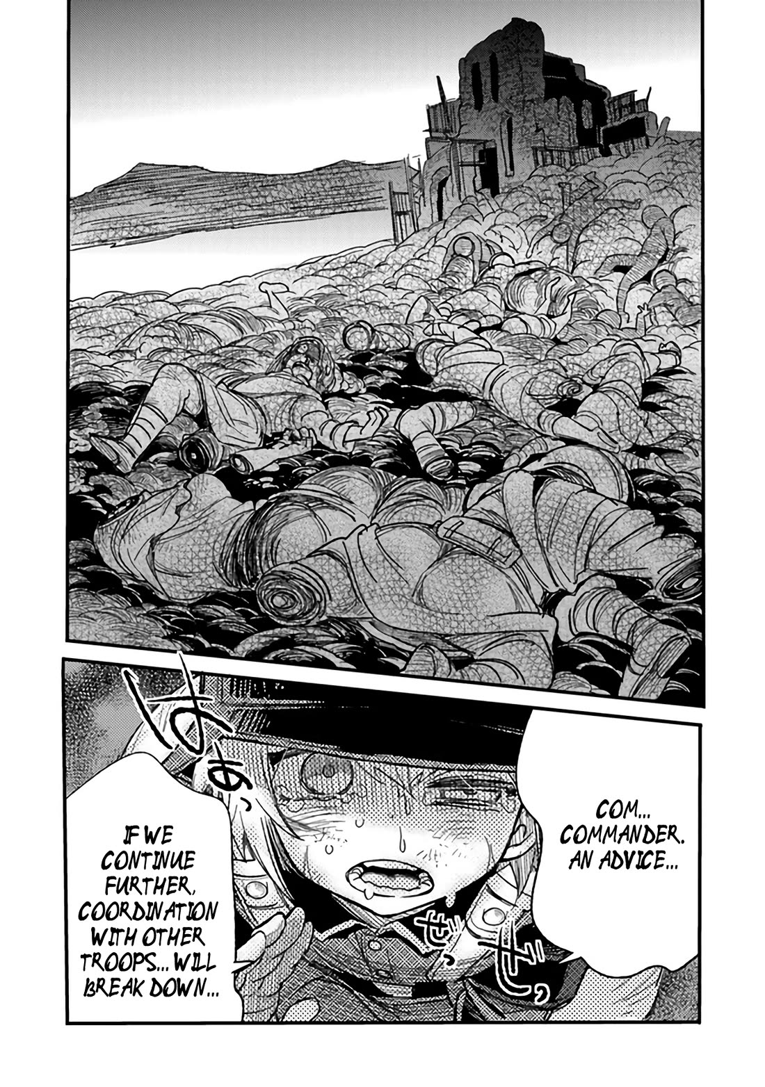 Genderswapped Medic’s Battlefield Diary Chapter 3 - Page 29