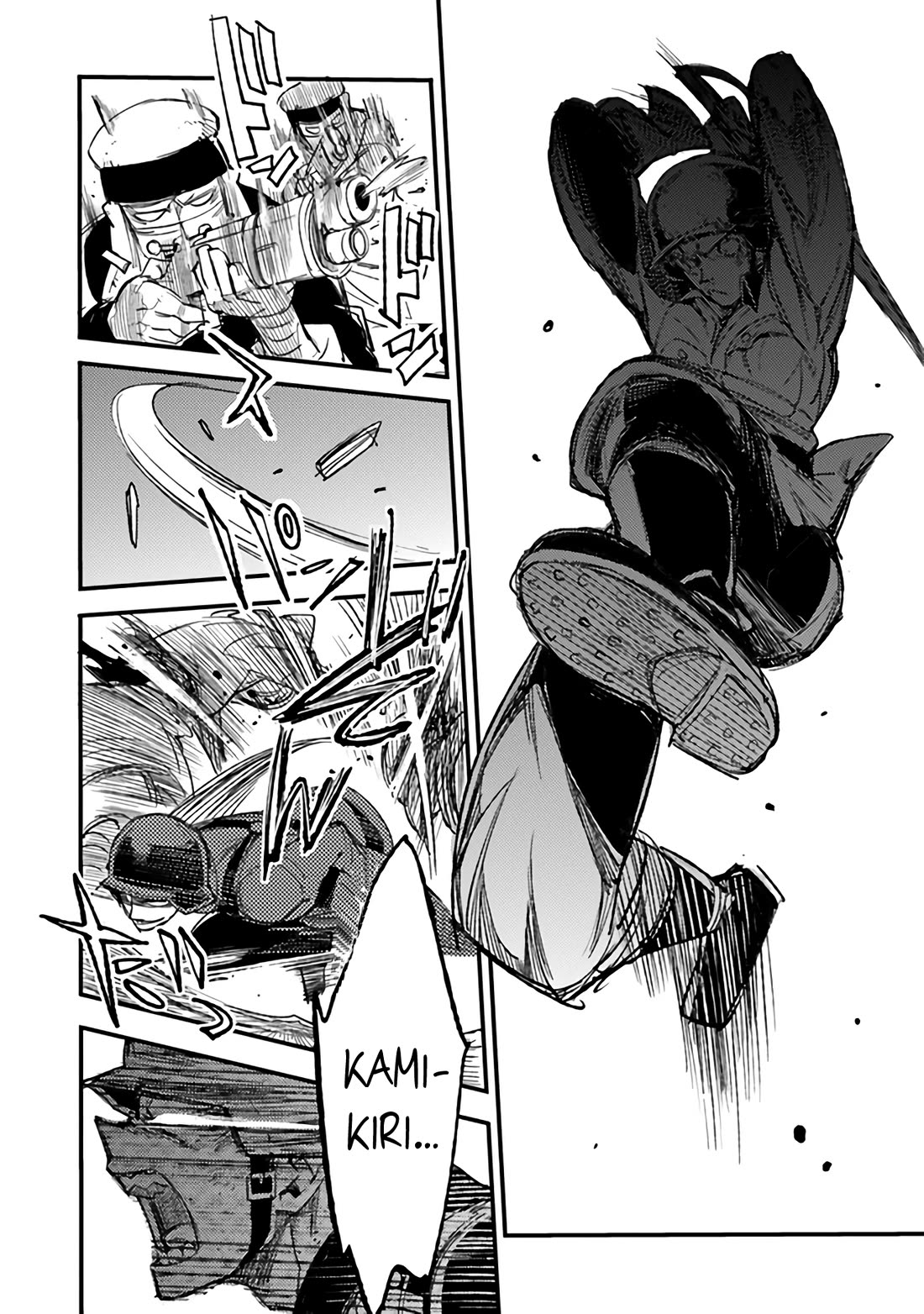 Genderswapped Medic’s Battlefield Diary Chapter 5 - Page 18