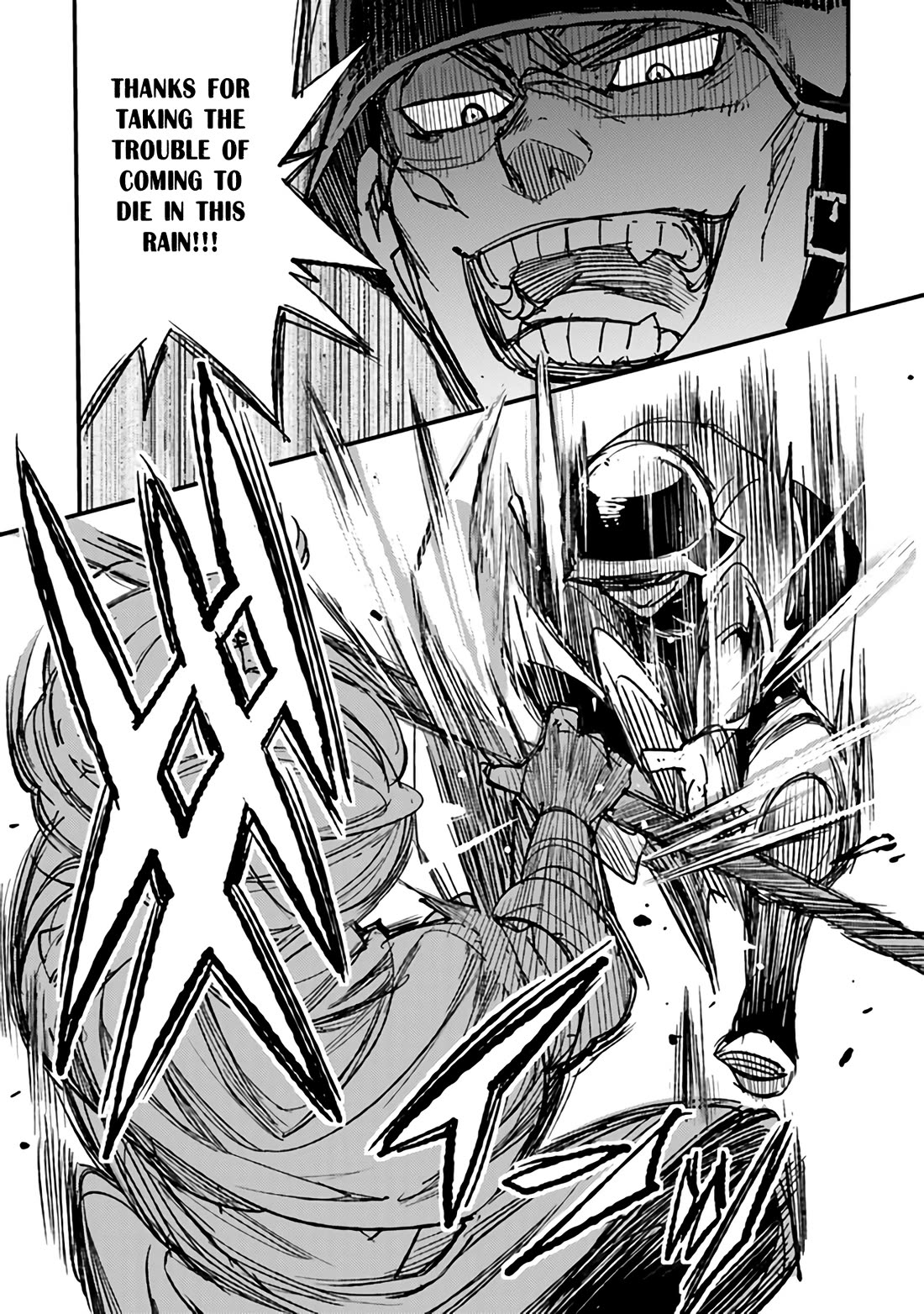 Genderswapped Medic’s Battlefield Diary Chapter 5 - Page 19