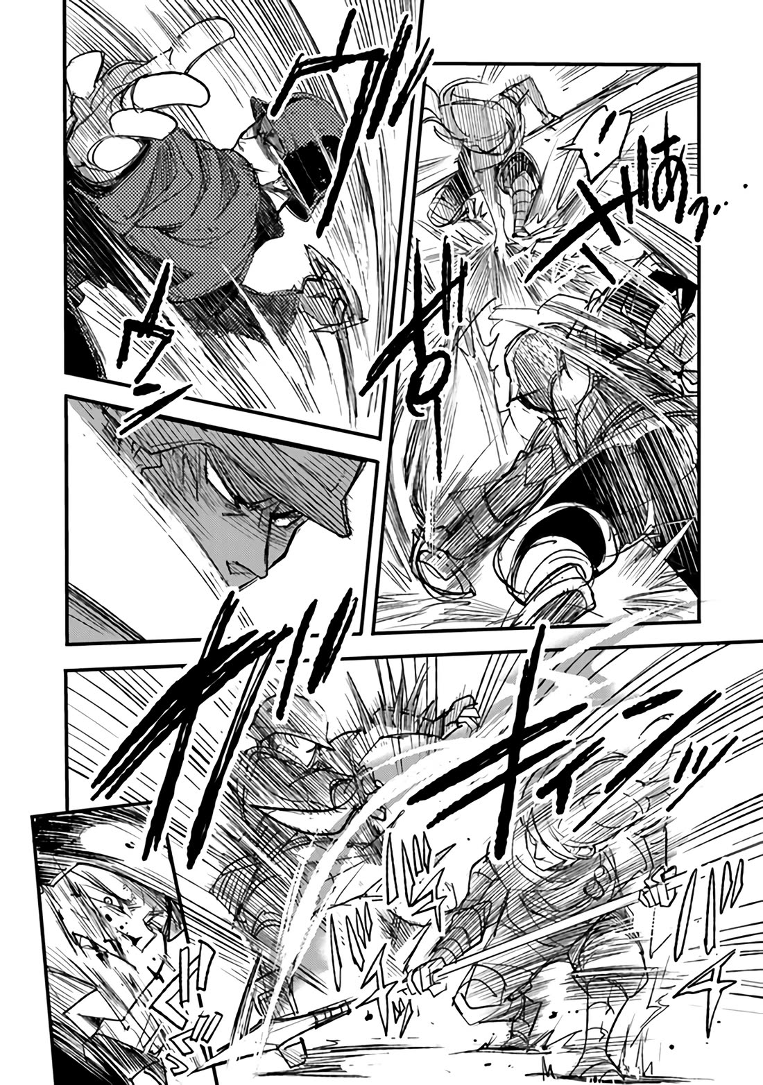 Genderswapped Medic’s Battlefield Diary Chapter 5 - Page 20