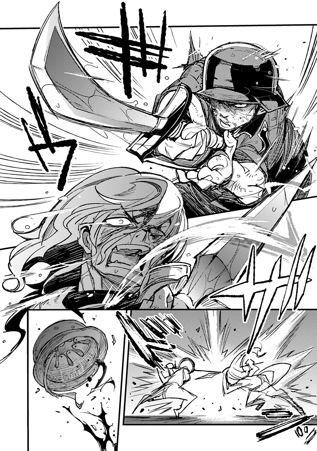 Genderswapped Medic’s Battlefield Diary Chapter 5 - Page 26