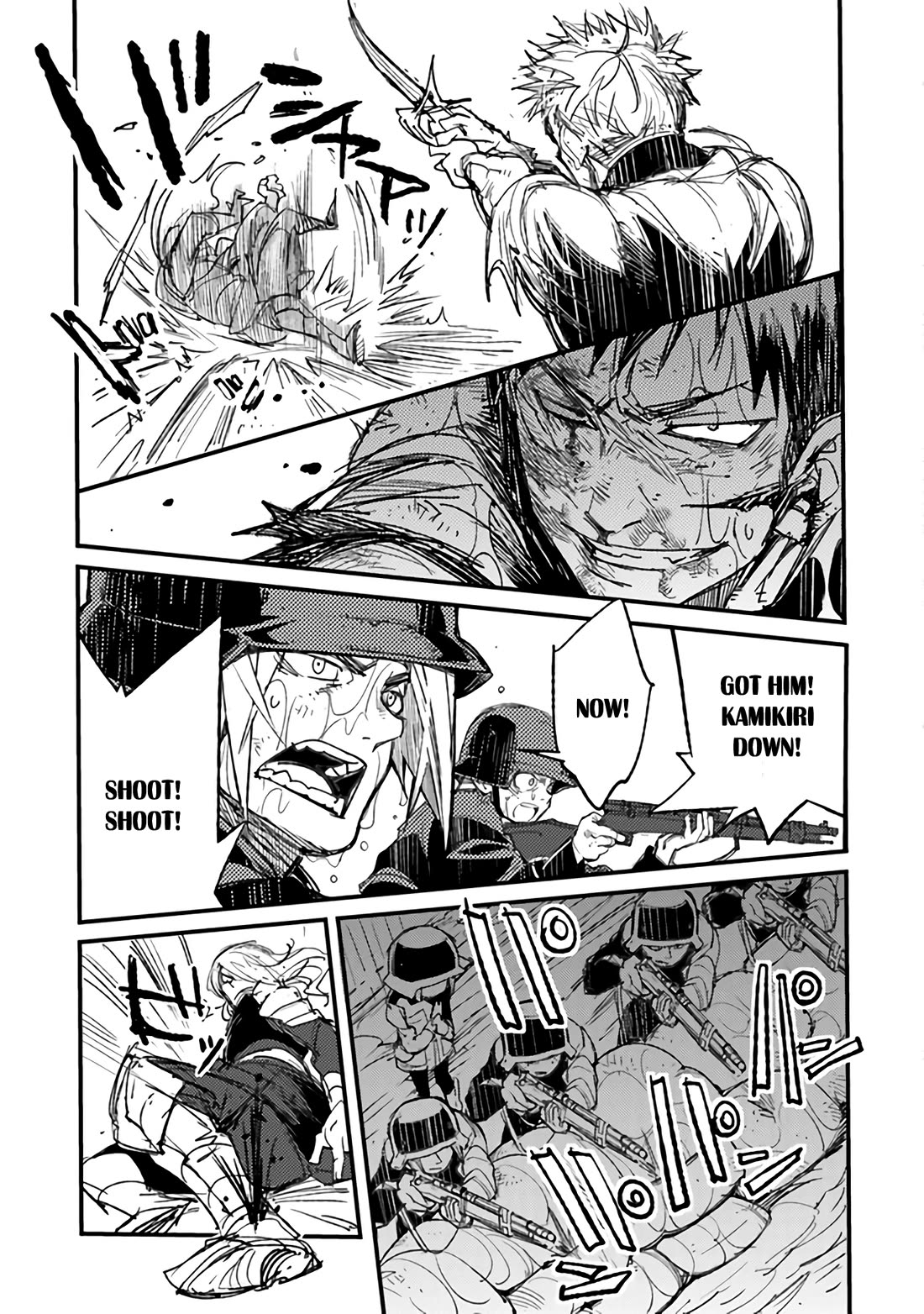 Genderswapped Medic’s Battlefield Diary Chapter 5 - Page 27