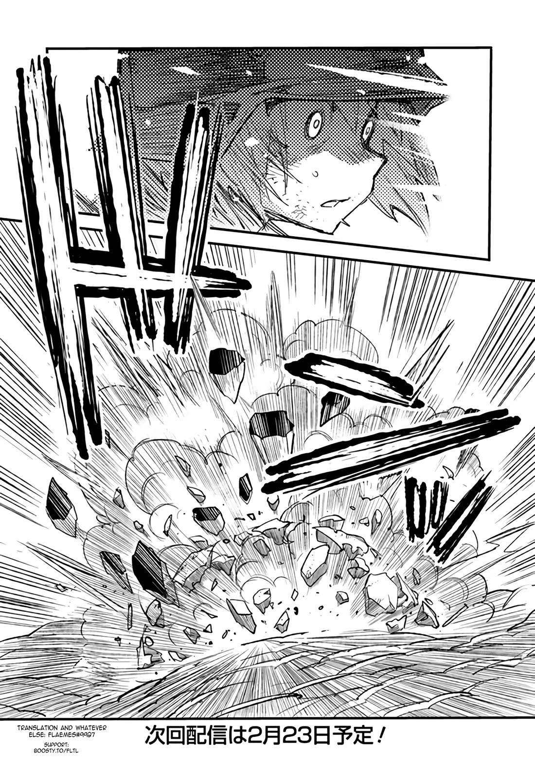 Genderswapped Medic’s Battlefield Diary Chapter 5 - Page 34