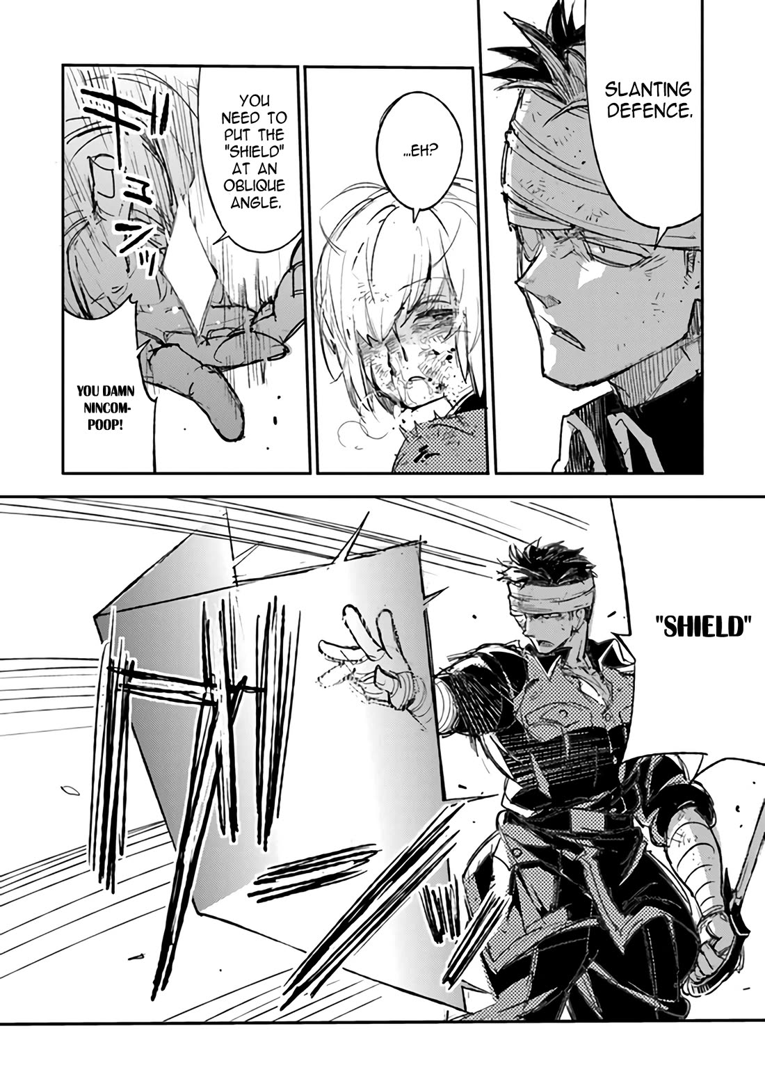 Genderswapped Medic’s Battlefield Diary Chapter 6 - Page 24
