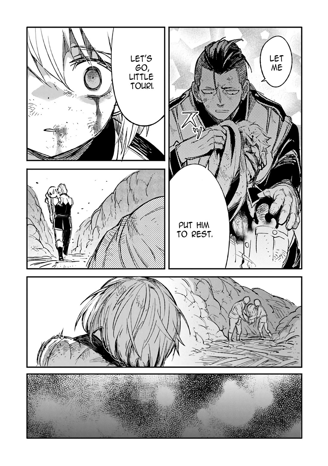 Genderswapped Medic’s Battlefield Diary Chapter 6 - Page 6