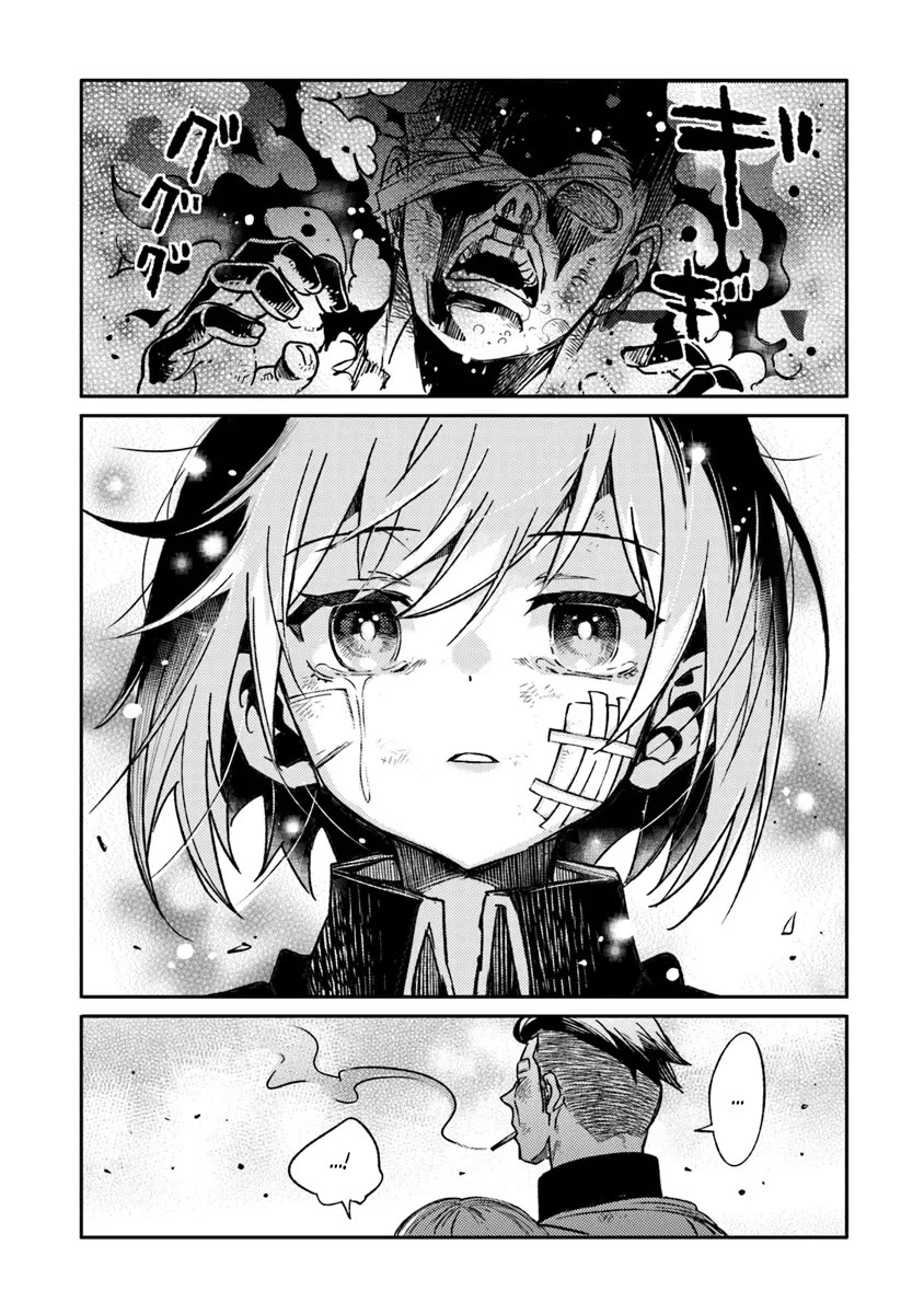 Genderswapped Medic’s Battlefield Diary Chapter 7 - Page 23