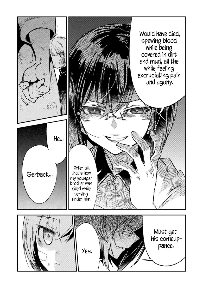 Genderswapped Medic’s Battlefield Diary Chapter 7 - Page 6
